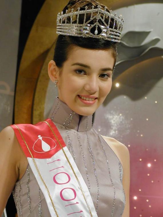 混血明星揭秘 潘虹李小璐有俄罗斯血统 混血明星揭秘 潘虹李小璐有俄罗斯血统