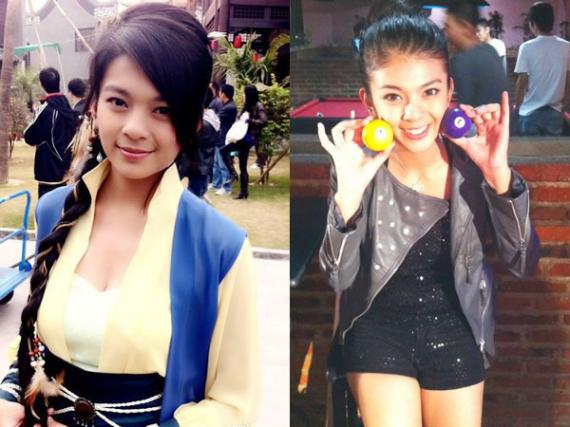 混血明星揭秘 潘虹李小璐有俄罗斯血统 混血明星揭秘 潘虹李小璐有俄罗斯血统