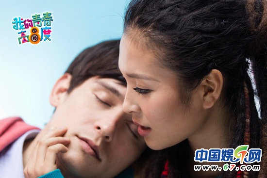 毕夏欲吻男神暧昧动人 梁君诺摸同性腹肌毁三观