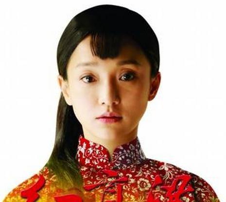 周迅《红高粱》剧照（资料图）