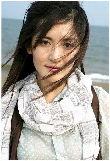 以前拍写真时是这样