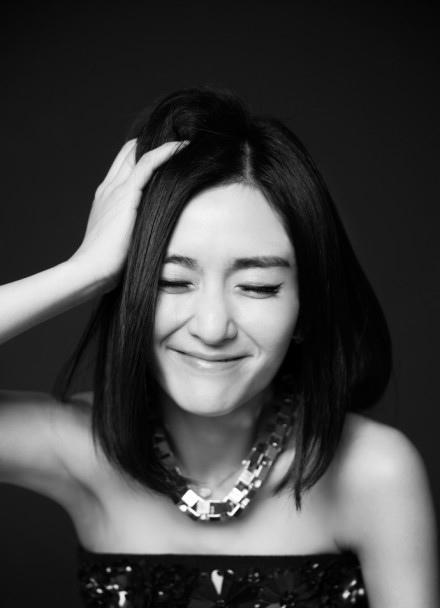 拍写真也大气许多