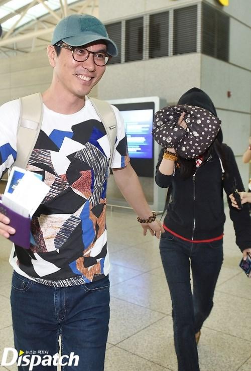 汤唯金泰勇 图片=Dispatch