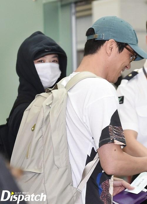 汤唯金泰勇 图片=Dispatch