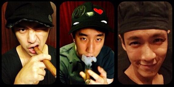 揭秘房祖名吸毒“自毁”：龙太子从小缺父爱