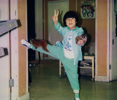 揭秘房祖名吸毒“自毁”：龙太子从小缺父爱