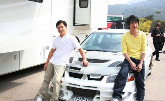 揭秘房祖名吸毒“自毁”：龙太子从小缺父爱