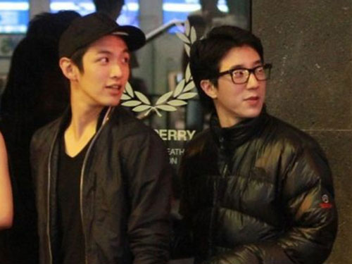 揭秘房祖名吸毒“自毁”：龙太子从小缺父爱