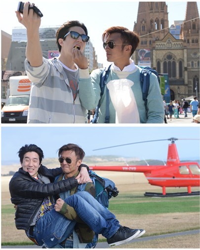 揭秘房祖名吸毒“自毁”：龙太子从小缺父爱