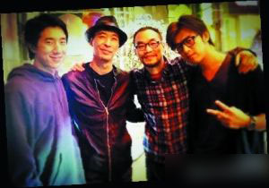 揭秘房祖名吸毒“自毁”：龙太子从小缺父爱