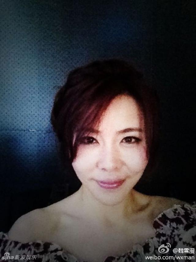 《好声音》魏雪漫：最大牌学员生活照曝光