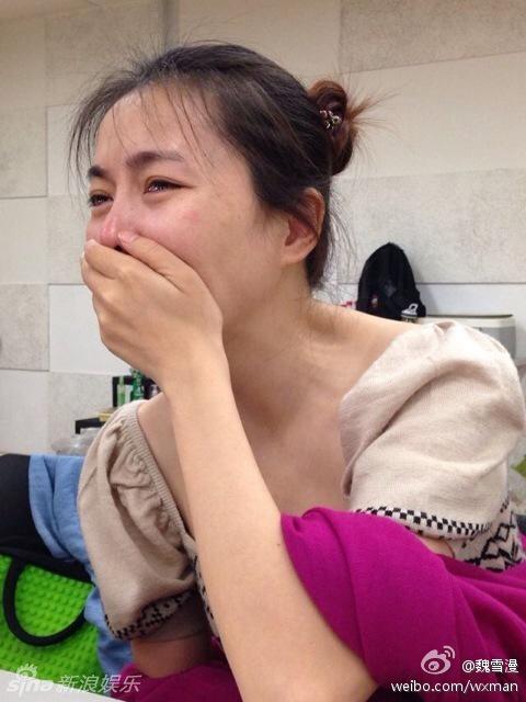 《好声音》魏雪漫：最大牌学员生活照曝光