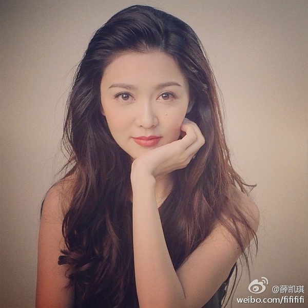 薛凯琪Fiona