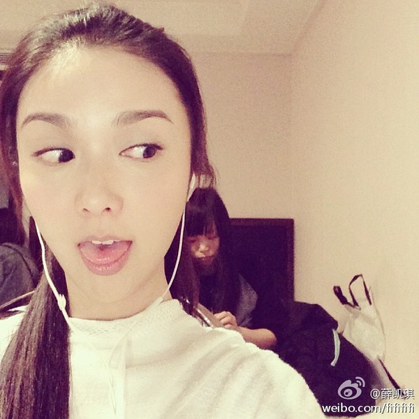 薛凯琪Fiona