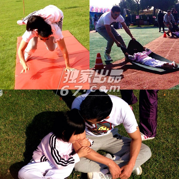 星二代奢华上学记：贝儿黏老爸 Lucas遭女同学强吻