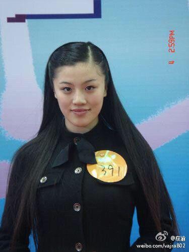 刘翔妻子葛天年龄引质疑 被曝曾做美空嫩模