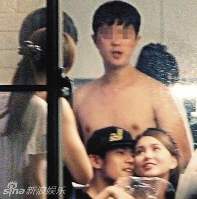 周杰伦昆凌恋情甜蜜