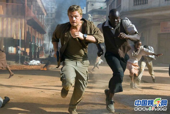 图揭莱昂纳多20年心酸“冲奥”路 青老对比照惹人怜