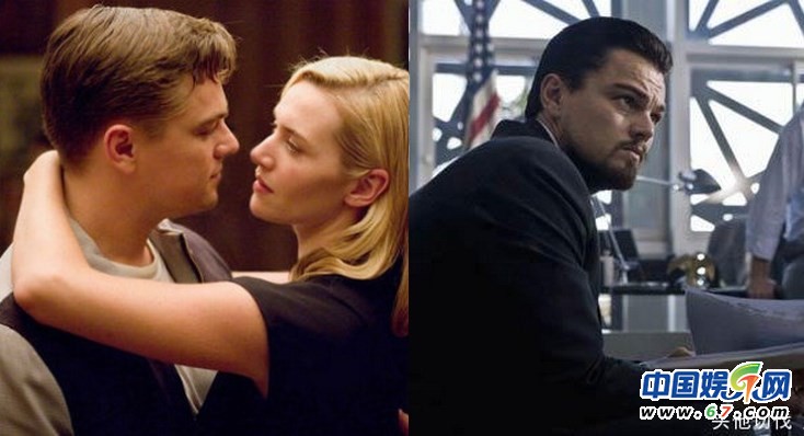 图揭莱昂纳多20年心酸“冲奥”路 青老对比照惹人怜