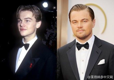 莱昂纳多20年冲奥路 青老对比照惹人心疼