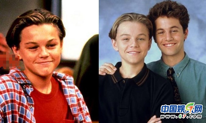 图揭莱昂纳多20年心酸“冲奥”路 青老对比照惹人怜