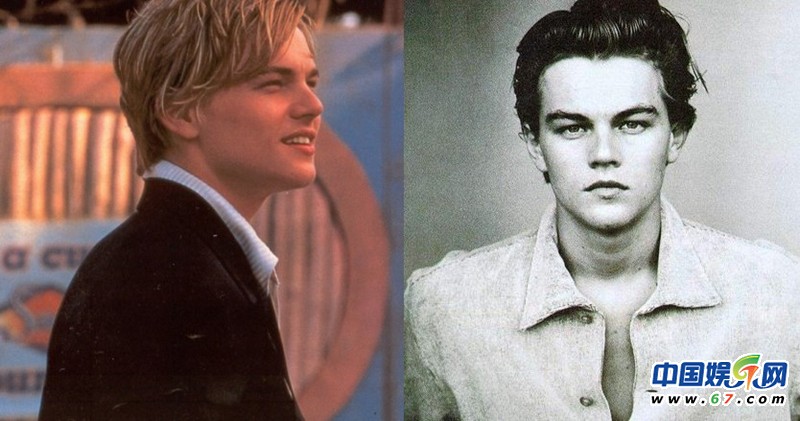 图揭莱昂纳多20年心酸“冲奥”路 青老对比照惹人怜