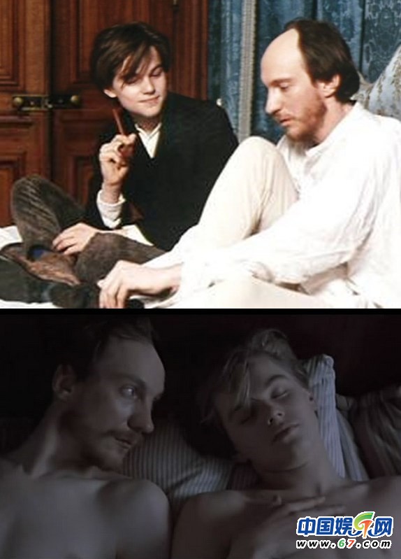 图揭莱昂纳多20年心酸“冲奥”路 青老对比照惹人怜