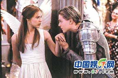 图揭莱昂纳多20年心酸“冲奥”路 青老对比照惹人怜