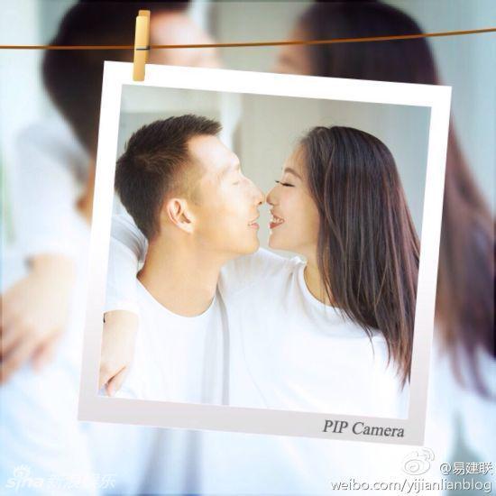 揭底易建联太太荆灵 揭底易建联太太荆灵