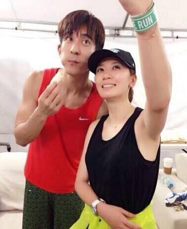 贾静雯承认姐弟恋 修杰楷亦发声：我也很珍惜