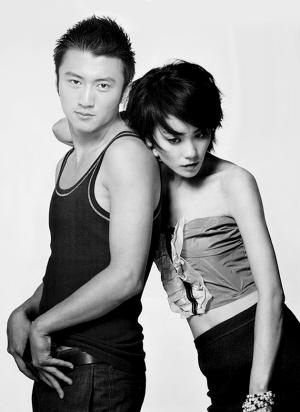 李宇春调锋菲恋，谢霆锋王菲昔日密照曝光。