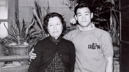 想不到的混血明星 李小璐有俄罗斯血统(组图)
