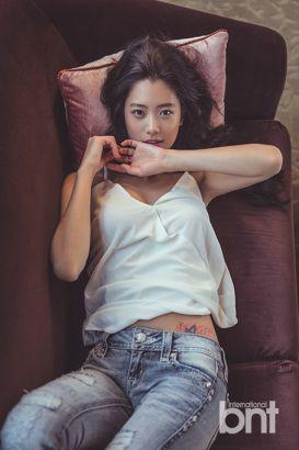 全球第二美人clara李成敏泳装私照