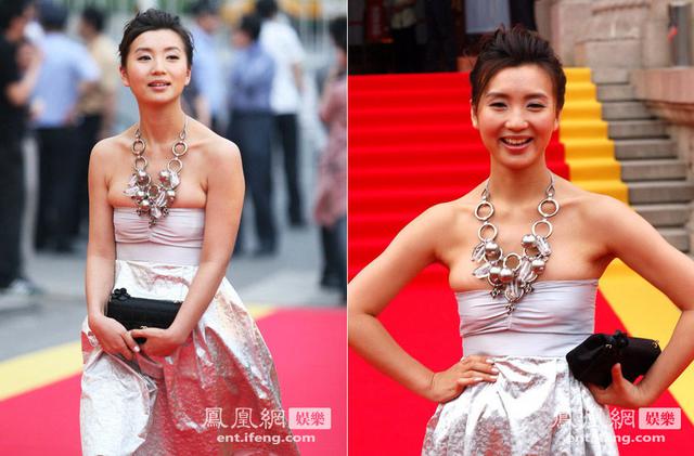 明星出丑瞬间 明星出丑瞬间