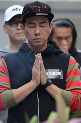 陈小春新片《树大招风》演“贼王” 杜琪峰监制