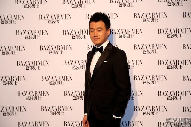 芭莎男士盛典 众星聚首