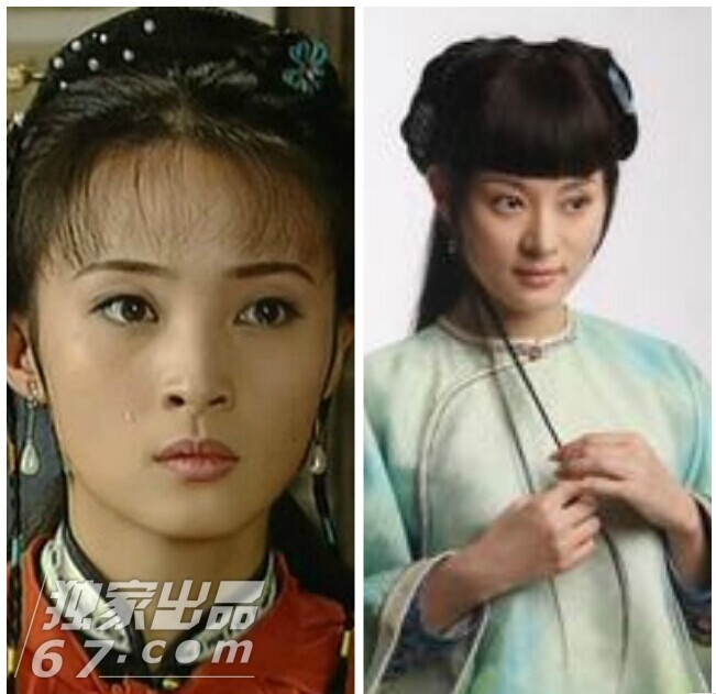 红颜相似命运相异：杨颖大红 姚笛事业下滑