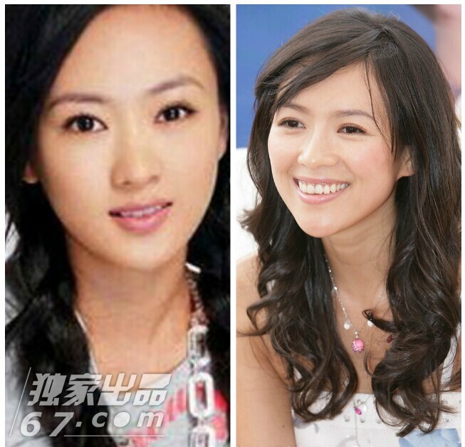 红颜相似命运相异：杨颖大红 姚笛事业下滑