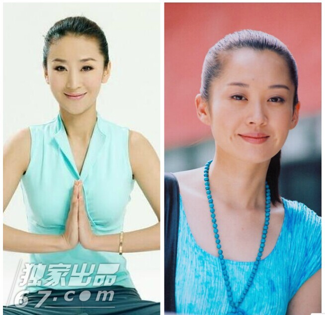 红颜相似命运相异：杨颖大红 姚笛事业下滑