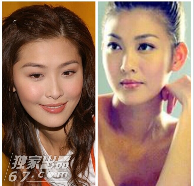 红颜相似命运相异:杨颖大红 姚笛事业下滑 红颜相似命运相异:杨颖大红 姚笛事业下滑