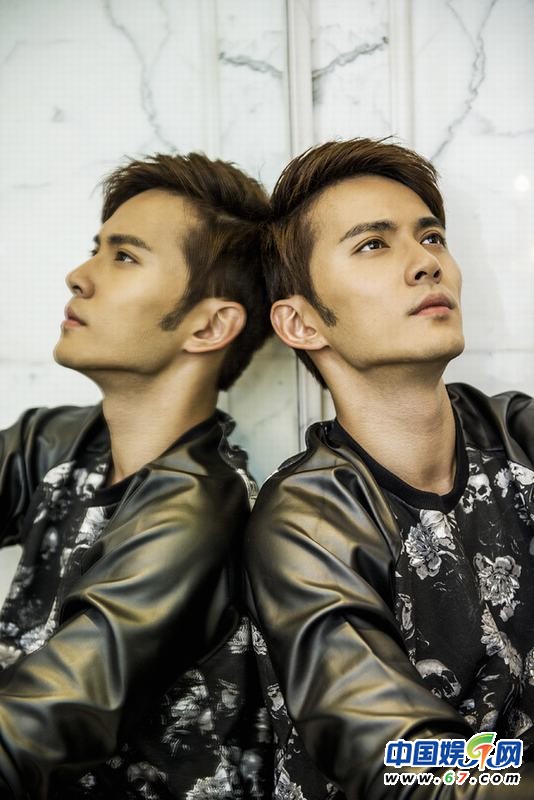 徐正曦封面大片显格调 将赴广州宣传新电影