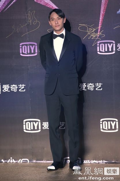 众星齐聚尖叫之夜盛典