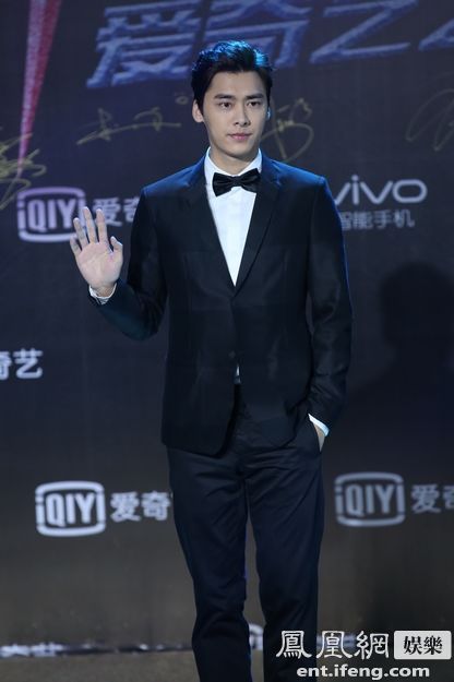 众星齐聚尖叫之夜盛典