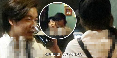 网曝王珞丹张嘉佳恋爱 两人同住一小区