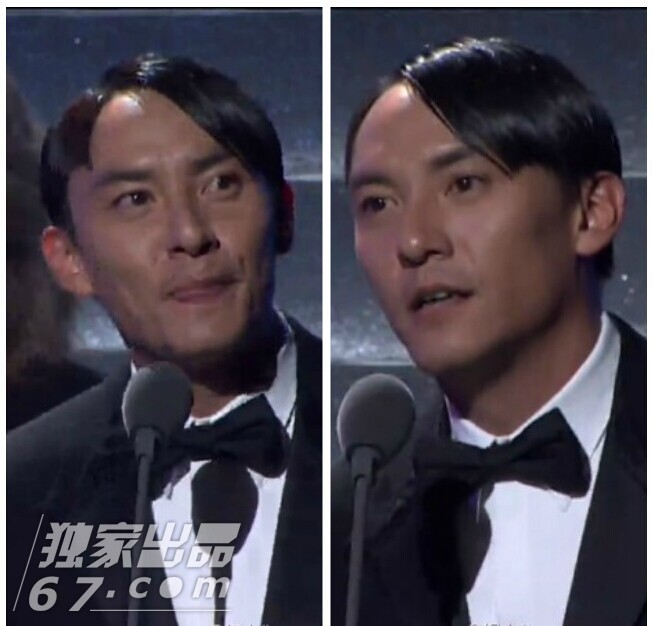 男星任性大PK：华晨宇张震发型抢眼 