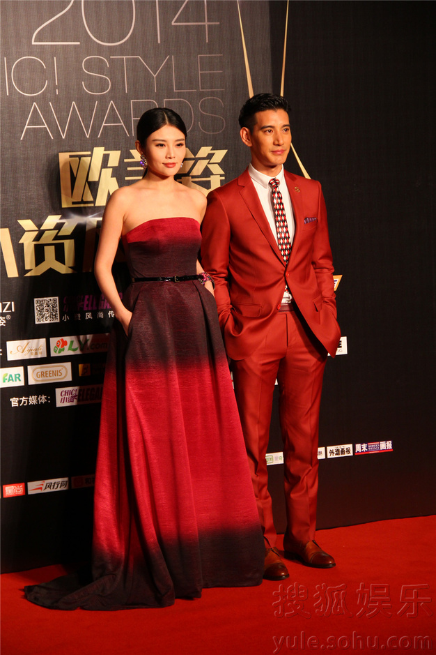 中韩女神拼透视！林志玲周韦彤艳压韩彩英