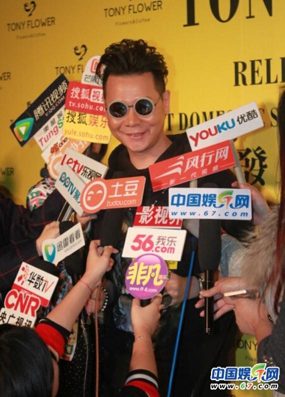 《TONY FLOWER》上海首发 玩转花艺潮流