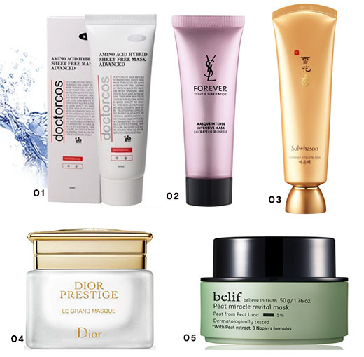 崔智友尹恩惠闪耀水光肌管理法 崔智友尹恩惠闪耀水光肌管理法