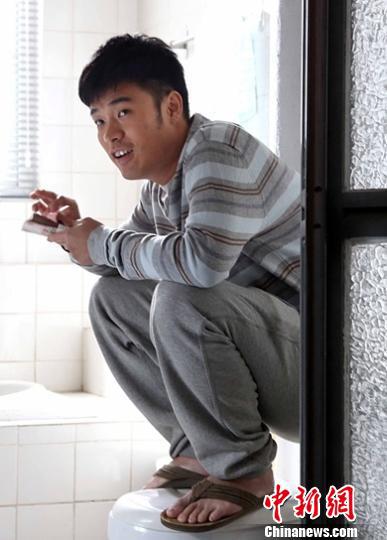 专访陈赫：不排斥被说贱，在娱乐圈累得像狗