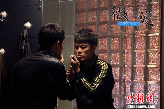 专访陈赫：不排斥被说贱，在娱乐圈累得像狗